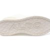 Pantofi ALDO albi, COSMICSTEP100, din piele ecologica