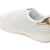 Pantofi ALDO albi, LOVENOW972, din piele ecologica