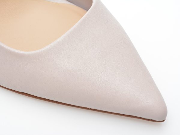 Pantofi ALDO gri, LOUCETTE060, din piele naturala