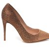 Pantofi ALDO maro, STESSY_240, din material textil