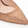 Pantofi ALDO maro, STESSY_240, din material textil