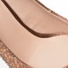Pantofi ALDO maro, STESSY_240, din material textil