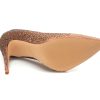 Pantofi ALDO maro, STESSY_240, din material textil