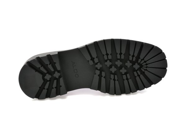 Pantofi ALDO mov, BIGSTRUT500, din piele croco