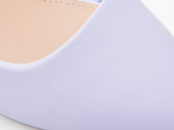 Pantofi ALDO mov, BLOSSUM500, din piele ecologica