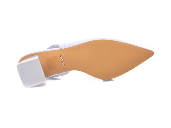 Pantofi ALDO mov, BLOSSUM500, din piele ecologica