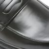 Pantofi ALDO negri, BIGSTRUT001, din piele ecologica