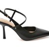 Pantofi ALDO negri, BRUNETTE001, din piele naturala