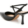 Pantofi ALDO negri, BRUNETTE001, din piele naturala