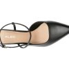 Pantofi ALDO negri, BRUNETTE001, din piele naturala