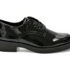 Pantofi ALDO negri, CAMBRIDGE001, din piele ecologica