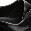 Pantofi ALDO negri, CAMBRIDGE001, din piele ecologica