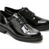 Pantofi ALDO negri, CAMBRIDGE001, din piele ecologica