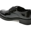 Pantofi ALDO negri, CAMBRIDGE001, din piele ecologica