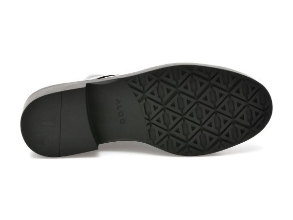 Pantofi ALDO negri, CAMBRIDGE001, din piele ecologica