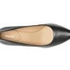 Pantofi ALDO negri, CORONITIFLEX001, din piele naturala
