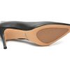 Pantofi ALDO negri, CORONITIFLEX001, din piele naturala