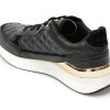 Pantofi ALDO negri, COSMICSTEP001, din piele ecologica