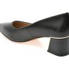 Pantofi ALDO negri, ELAMAEVER001, din piele naturala