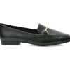 Pantofi ALDO negri, HARRIOT001, din piele naturala
