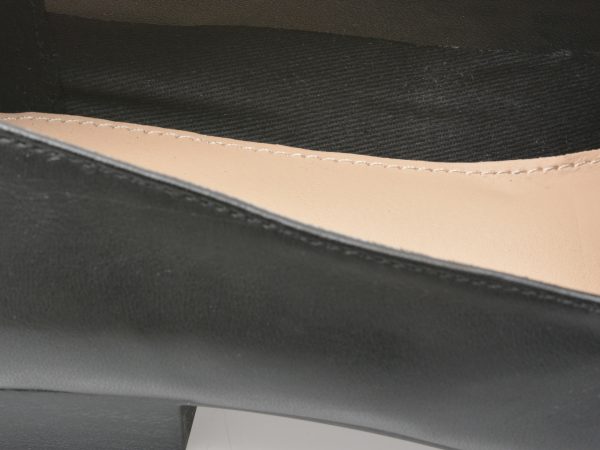 Pantofi ALDO negri, HARRIOT001, din piele naturala