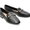 Pantofi ALDO negri, HARRIOT001, din piele naturala