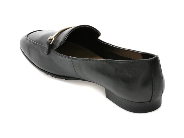 Pantofi ALDO negri, HARRIOT001, din piele naturala