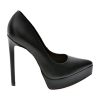 Pantofi ALDO negri, YELLOWFIN008, din piele naturala