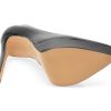 Pantofi ALDO negri, YELLOWFIN008, din piele naturala