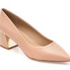 Pantofi ALDO nude, ELAMAEVER270, din piele naturala