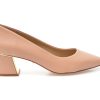 Pantofi ALDO nude, ELAMAEVER270, din piele naturala