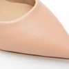 Pantofi ALDO nude, ELAMAEVER270, din piele naturala