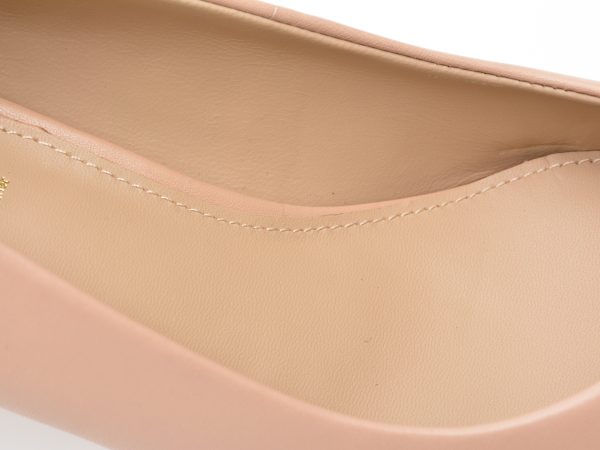 Pantofi ALDO nude, ELAMAEVER270, din piele naturala