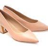 Pantofi ALDO nude, ELAMAEVER270, din piele naturala