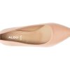 Pantofi ALDO nude, ELAMAEVER270, din piele naturala