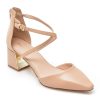 Pantofi ALDO nude, GRARWEN270, din piele naturala