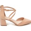 Pantofi ALDO nude, GRARWEN270, din piele naturala