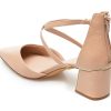 Pantofi ALDO nude, GRARWEN270, din piele naturala