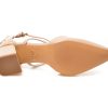 Pantofi ALDO nude, GRARWEN270, din piele naturala