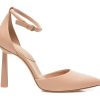 Pantofi ALDO nude, LILYA270, din piele naturala