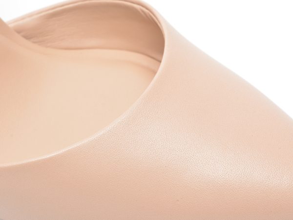 Pantofi ALDO nude, LILYA270, din piele naturala