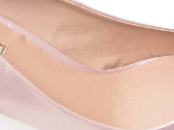 Pantofi ALDO roz, MAHARA680, din piele ecologica
