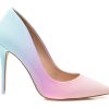 Pantofi ALDO roz, STESSY_460, din piele ecologica