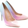 Pantofi ALDO roz, STESSY_460, din piele ecologica