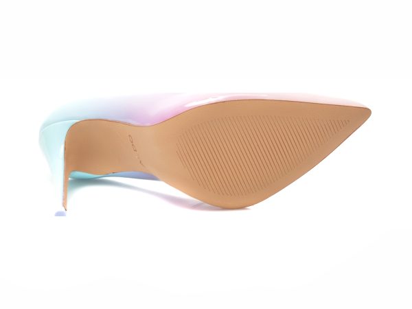 Pantofi ALDO roz, STESSY_460, din piele ecologica