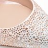 Pantofi ALDO roz, STESSY_690, din material textil