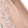 Pantofi ALDO roz, STESSY_690, din material textil