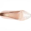 Pantofi ALDO roz, STESSY_690, din material textil