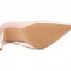 Pantofi ALDO roz, STESSY_690, din material textil