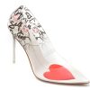 Pantofi ALDO, STESSY_103, din pvc